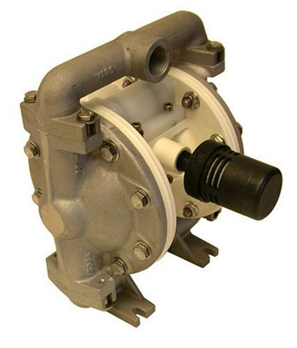 Milton ZE1038: 3/4" Double Diaphragm Pump