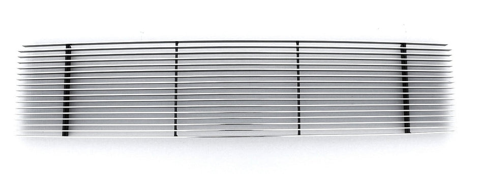 Billet Grille, Polished, 1 Pc, Replacement - PN #20005