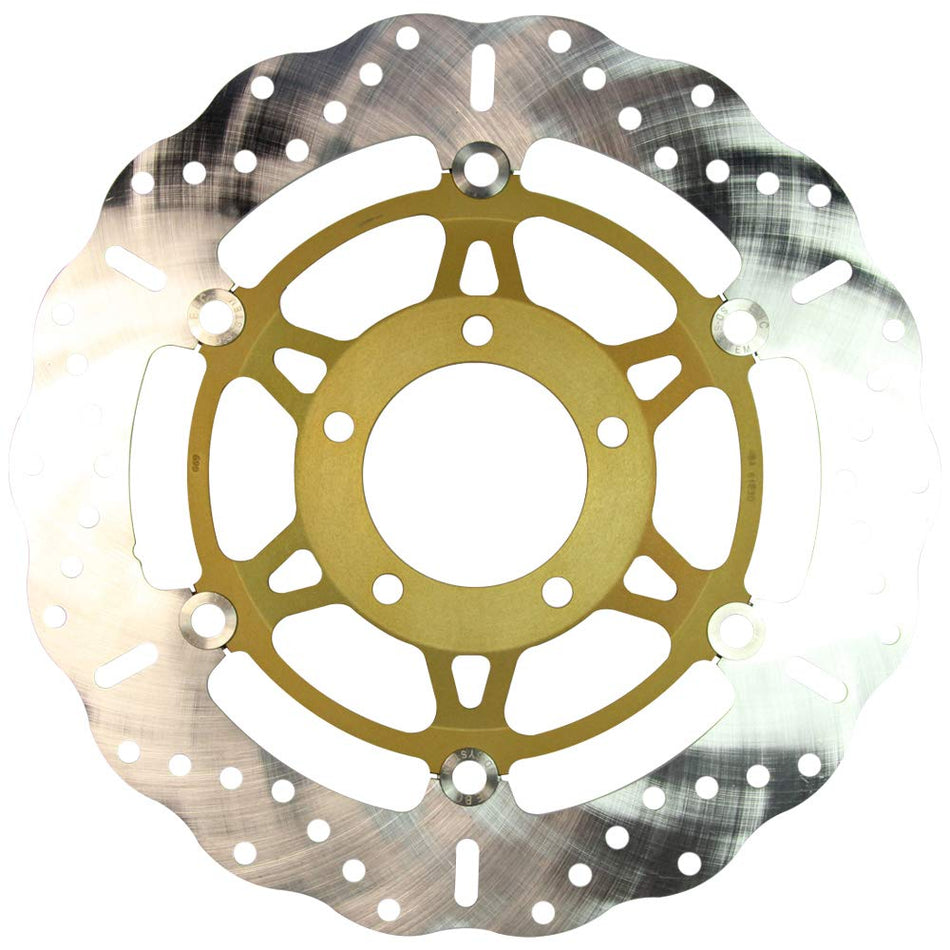 EBC Brakes MD669XC Brake Rotor
