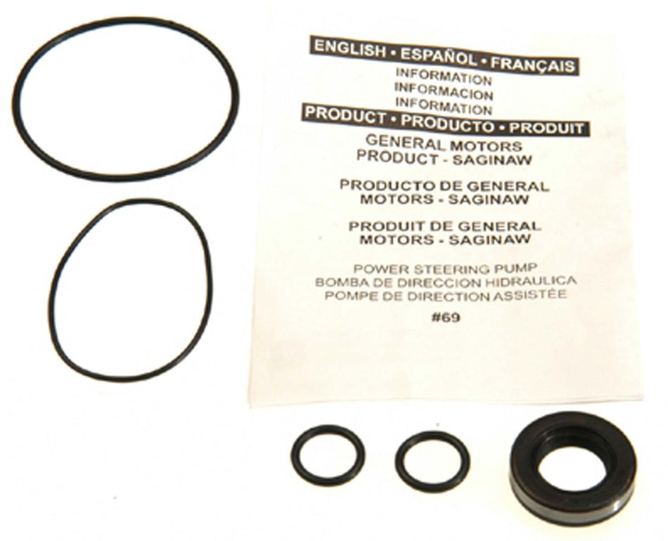 Edelmann P/S Pump Seal Kit - 8796