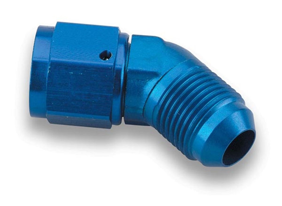 Earl's 924106ERLP Adapter (#6 Fem.An Swivel To Male)