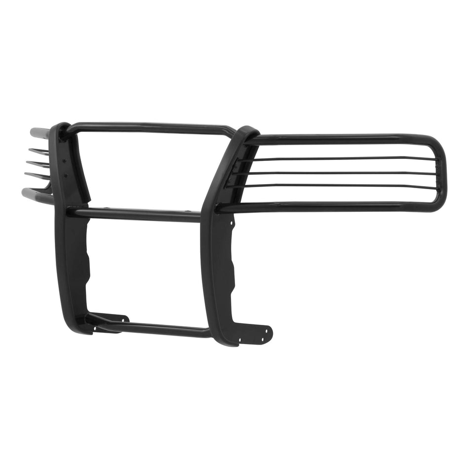 ARIES 3056 1-1/2-Inch Black Steel Grille Guard, No-Drill, Select Ford F-150, Lincoln Mark LT