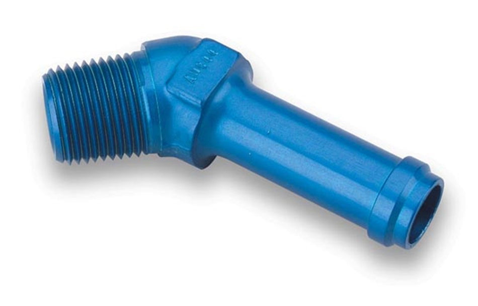 Earls 984410ERLP Fuel Hose (45 Deg-5/8 Id)