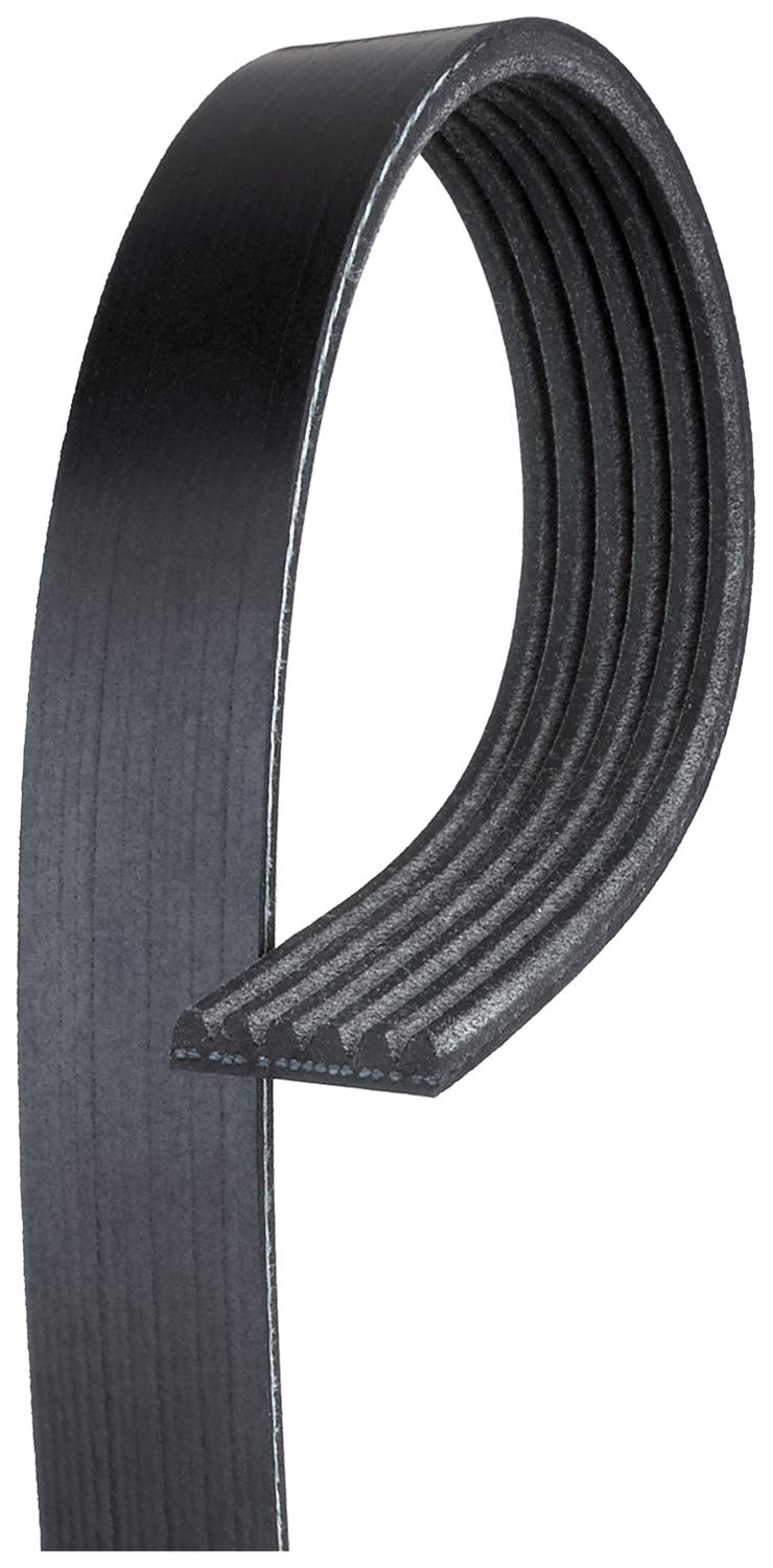ACDelco Gold 6K441 Standard V-Ribbed Serpentine Belt