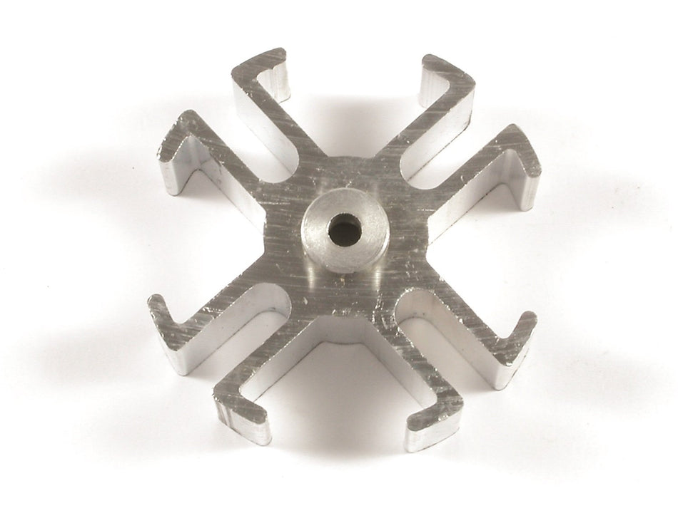 Mr. Gasket 2392 Aluminum Fan Spacer Kit
