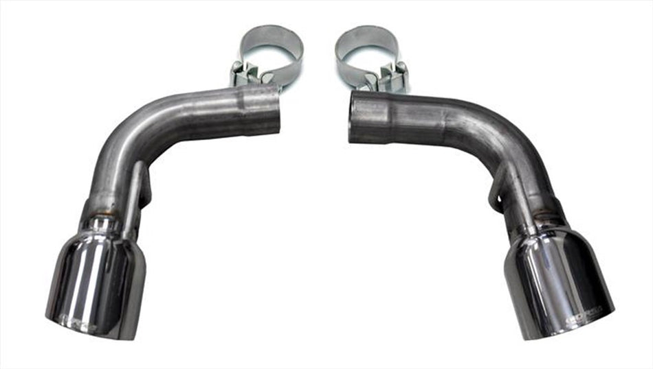 Single 4.5 IN Pro-Series Tip Kit | 2016-2022 Camaro SS CORSA Systems Polished