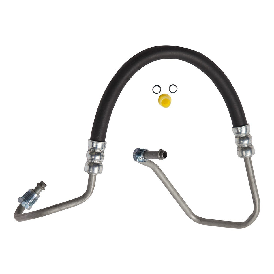 Edelmann 71191 Power Steering Pressure Hose: Replacement for 1982 Buick Century, Olds. Cutlass Ciera