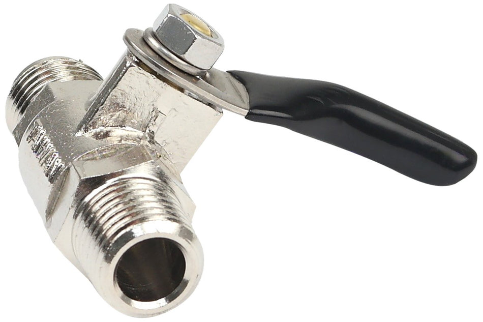 DeVilbiss (VA-594 1/4 Turn Ball Valve for FinishLine HAR-602 Air Control Unit