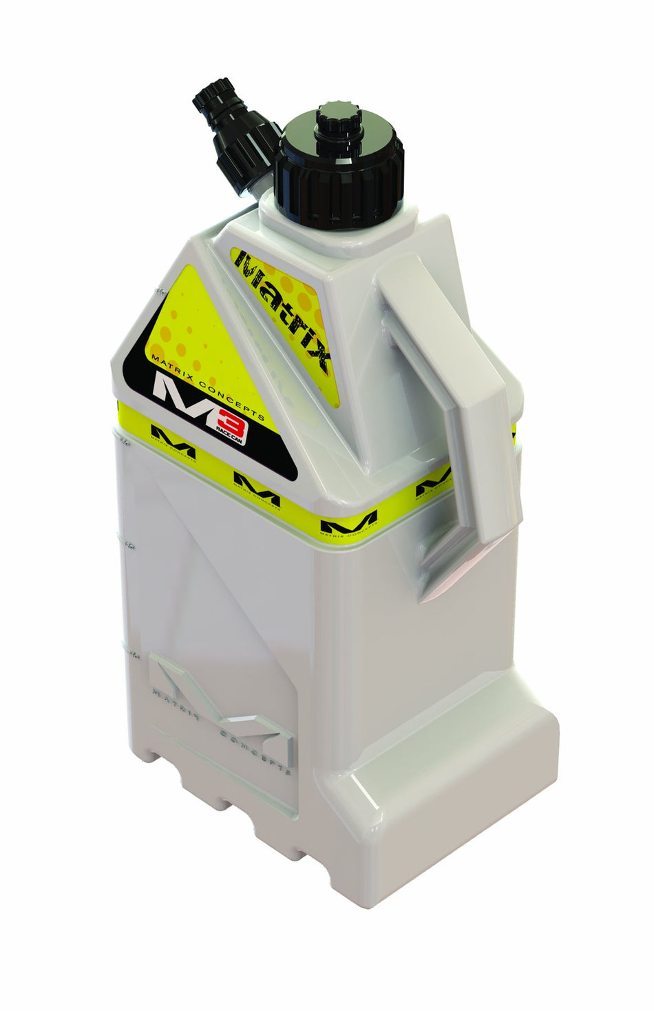 Matrix Concepts M3 Utility Can, Yellow