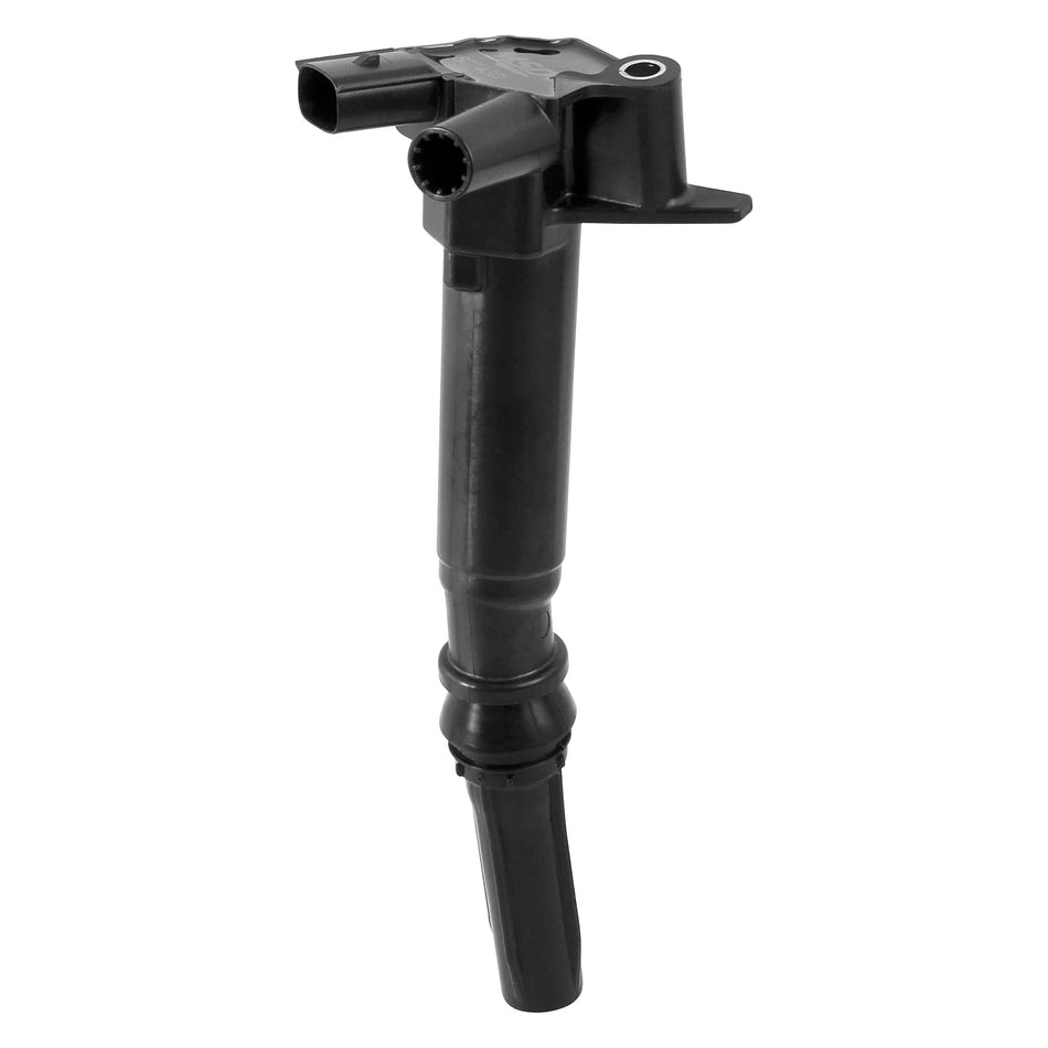 MSD 82743D: Ignition Coil, 10-17 Ford F-Series 6.2L Single, Blk Dr
