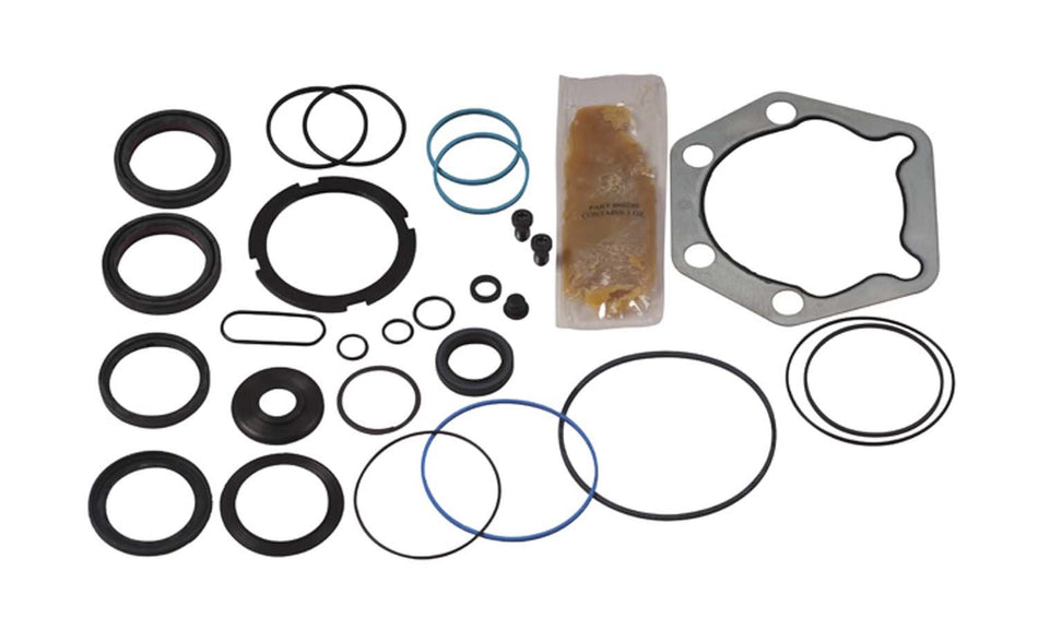 Edelmann 9055 Heavy Duty Steering Gear Major Seal Kit for Ross/TRW TAS40 Series