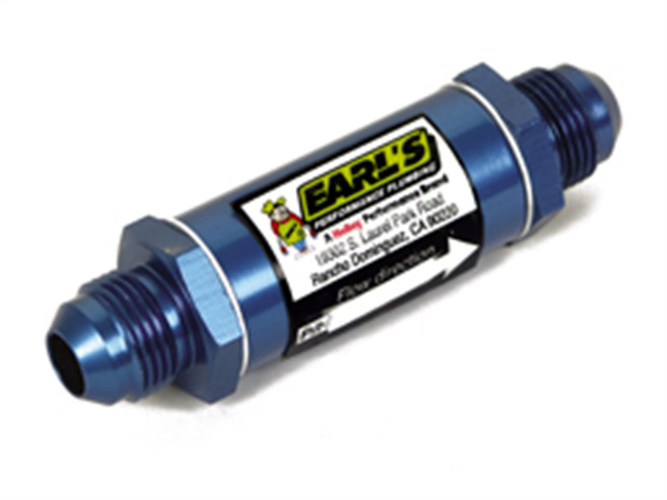 Earl's 230206ERLP Fuel Filter