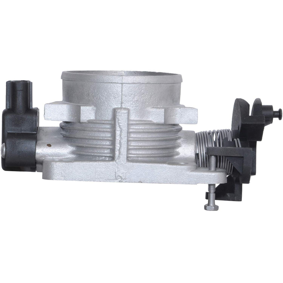 Cardone 67-1006 Remanufactured Fuel Injection Throttle Body, TBI/ETB (Renewed)