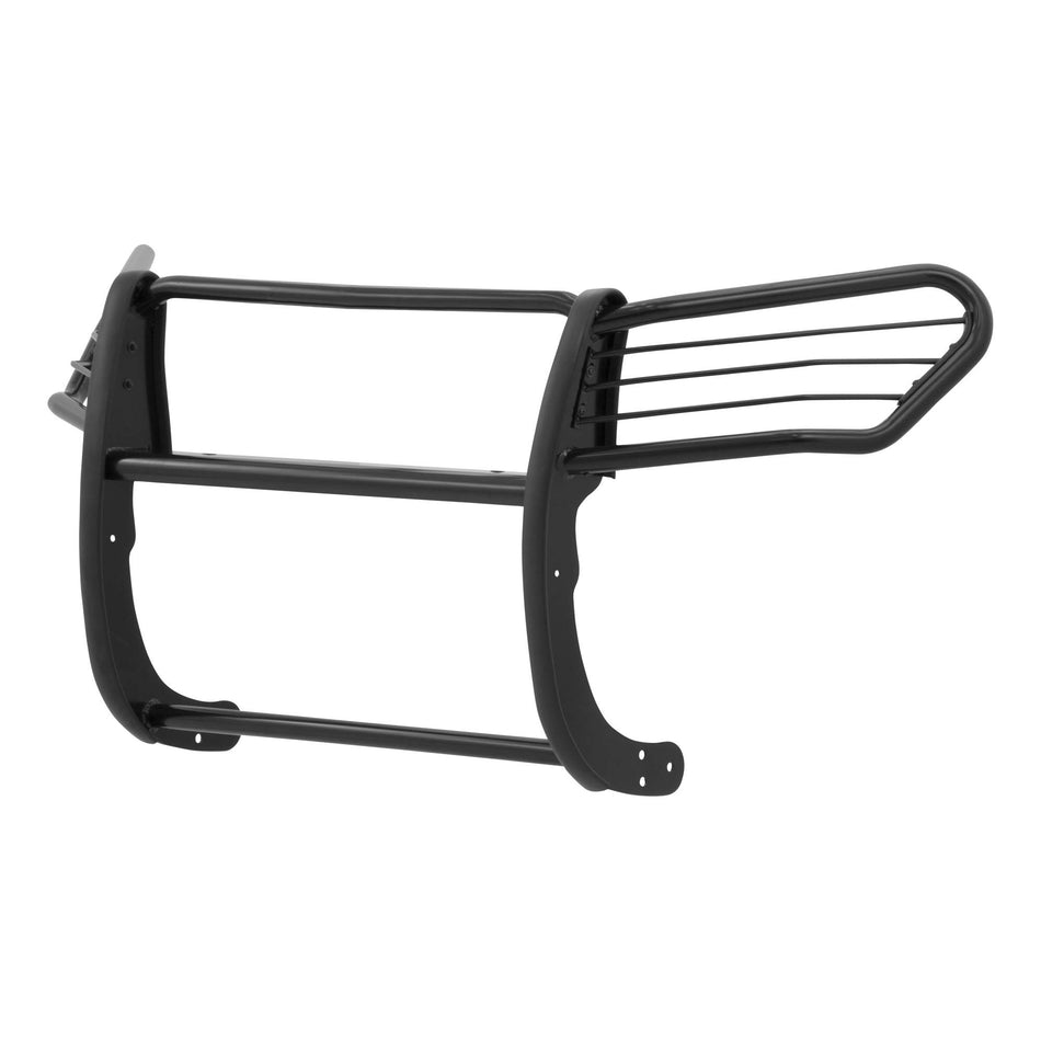 ARIES 2058 1-1/2-Inch Black Steel Grille Guard, No-Drill, Select Toyota 4Runner