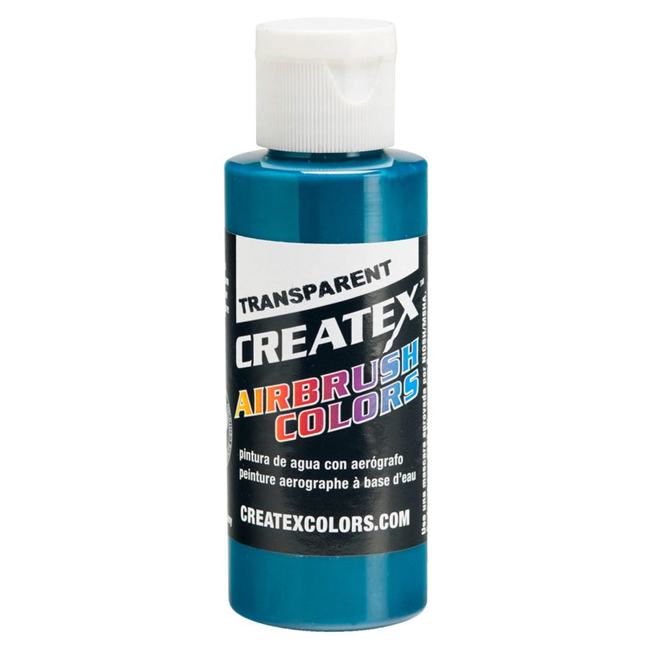 Createx Colors Airbrush Transparent Paint