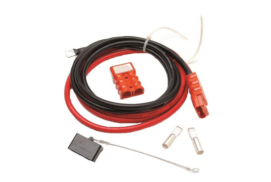 Mile Marker 769354000 Front Mount Quick Electric Winch Disconnect Kit
