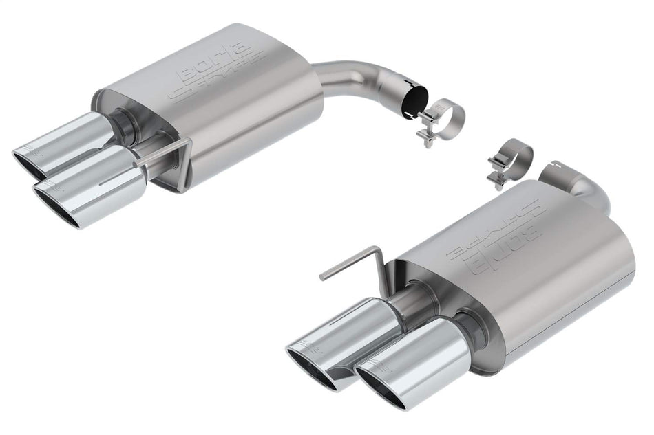 BORLA S-Type Axle-Back Exhaust System 11953