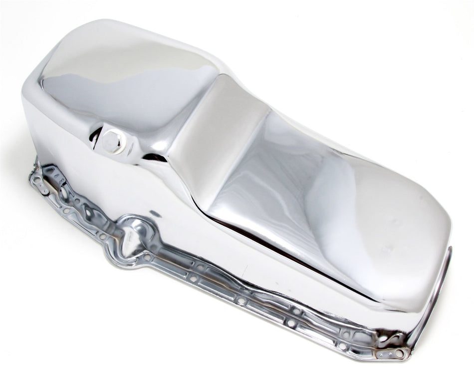 Trans-Dapt Performance Trans-Dapt 9005 Chrome Oil Pan
