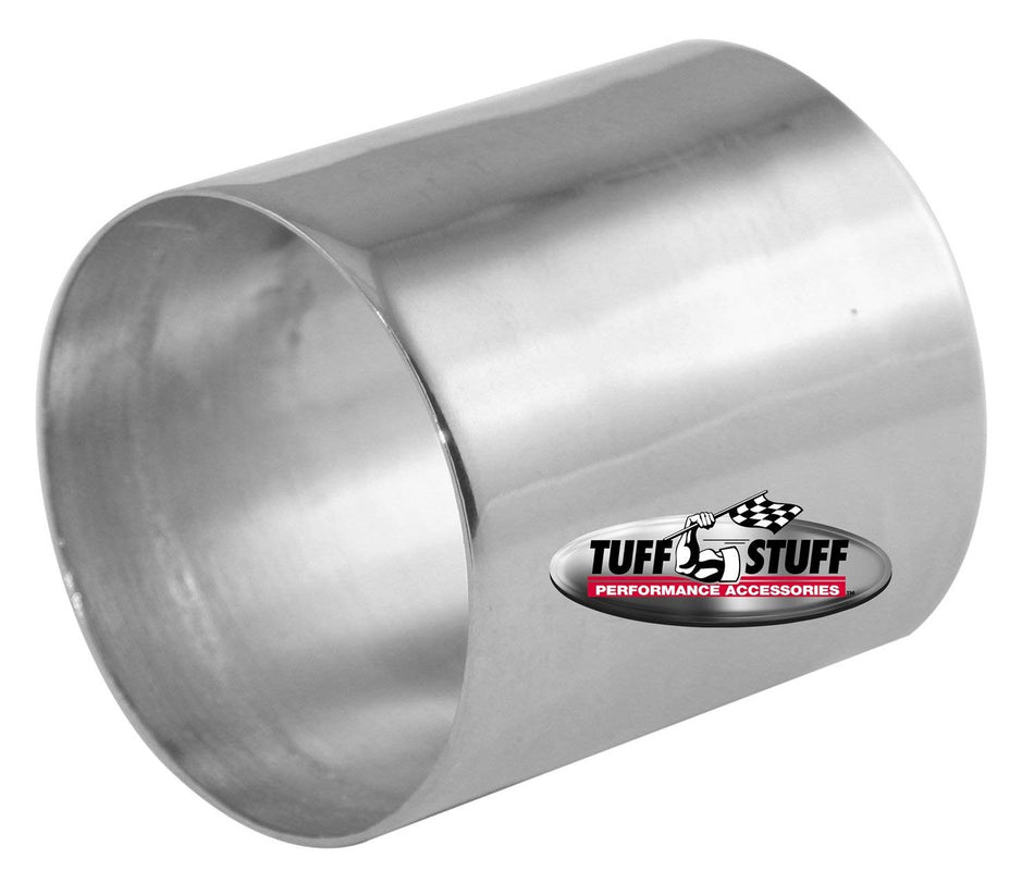 TUFF STUFF CHROME SOLENOID COVER SKIN PACKED