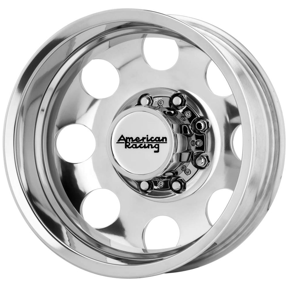 American Racing AR204 16x6 8x170-134mm Polished - Rear Wheel Rim 16" Inch