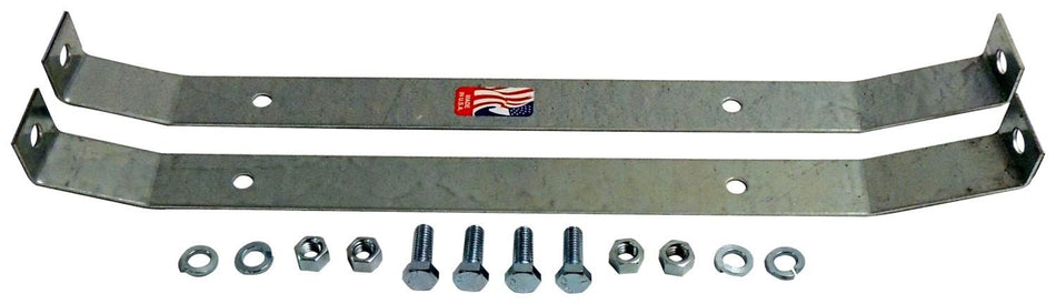 Crown Vintage Fuel Tank Strap Kit