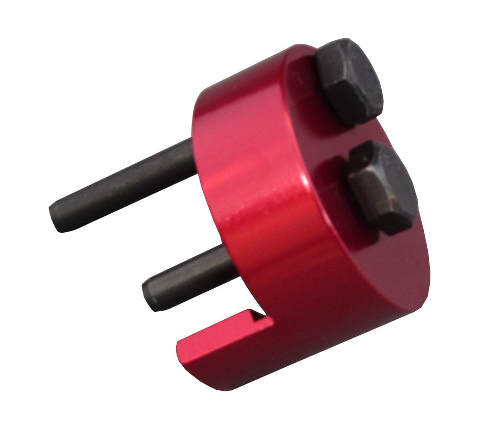 Cal-Van Tools 735 Euro Stretch Belt Installation Tool , Red