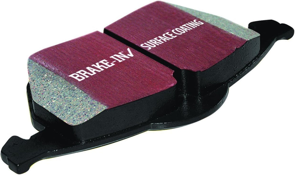 EBC Brakes UD906 Ultimax OEM Replacement Brake Pad