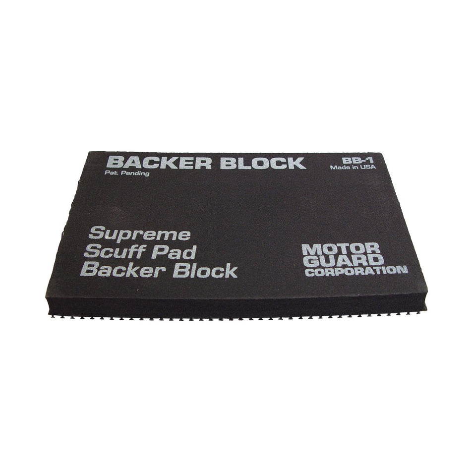 BACKER BLOCK-SOFT