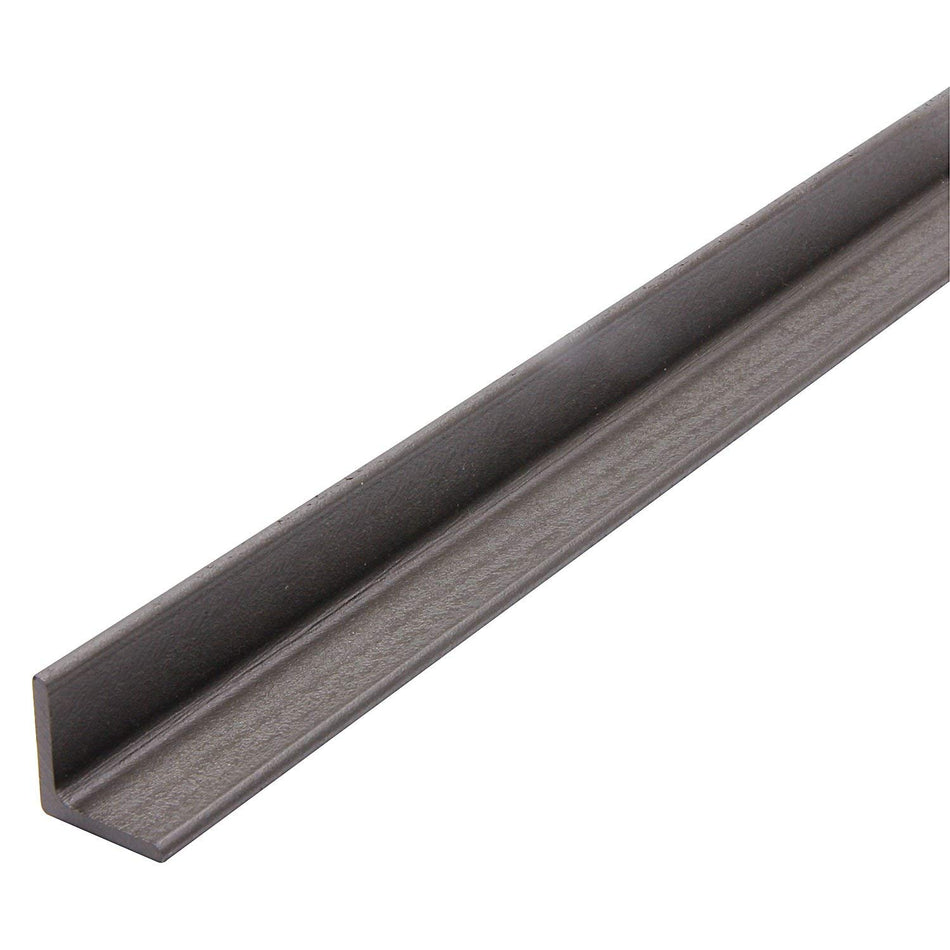 Allstar Performance 2 in Wide Steel Angle Stock 4 ft Long P/N 22158-4
