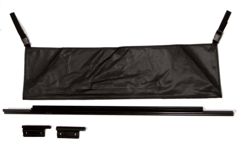 Rampage Jeep 76721 Front Bumper Guard