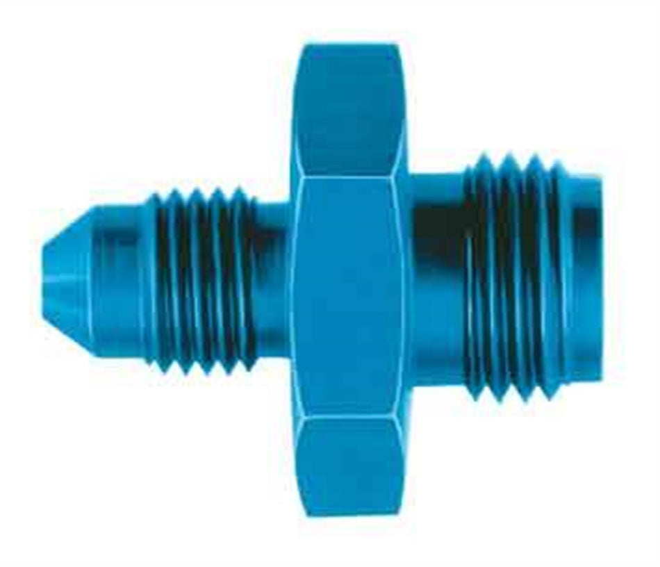 Aeroquip FBM2182 Hose Fitting (#4 to 5/8-18 Inverted Flare Fitting)