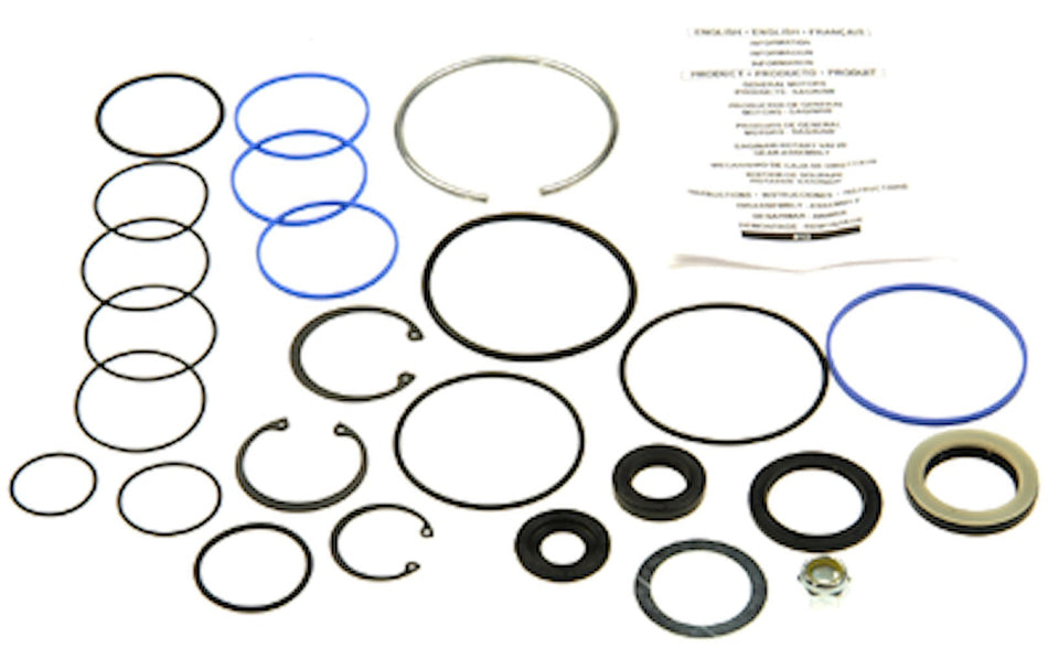 Plews Edelmann 8625 Power Steering Gear Box Major Seal Kit