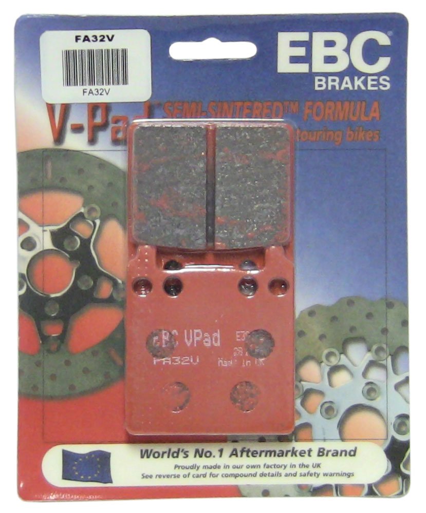 EBC Brakes FA32V Semi Sintered Disc Brake Pad