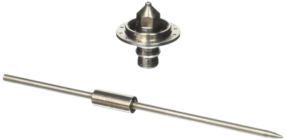 DeVilbiss 803015 StartingLine 1.5mm Replacement Tip/Needle Set