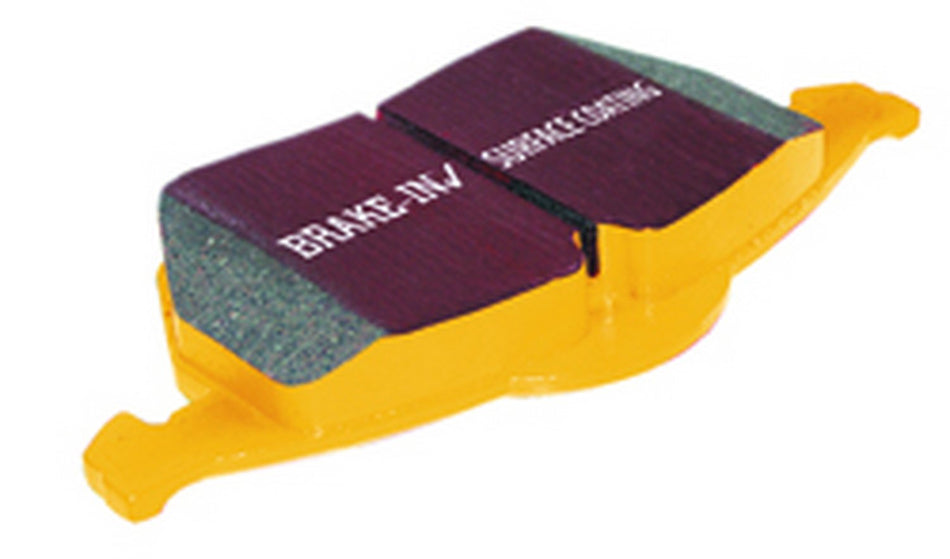 EBC Brakes DP41144R Yellowstuff Street and Track Brake Pad