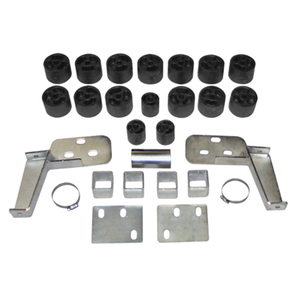 Performance Accessories PA112 Body Lift Kit