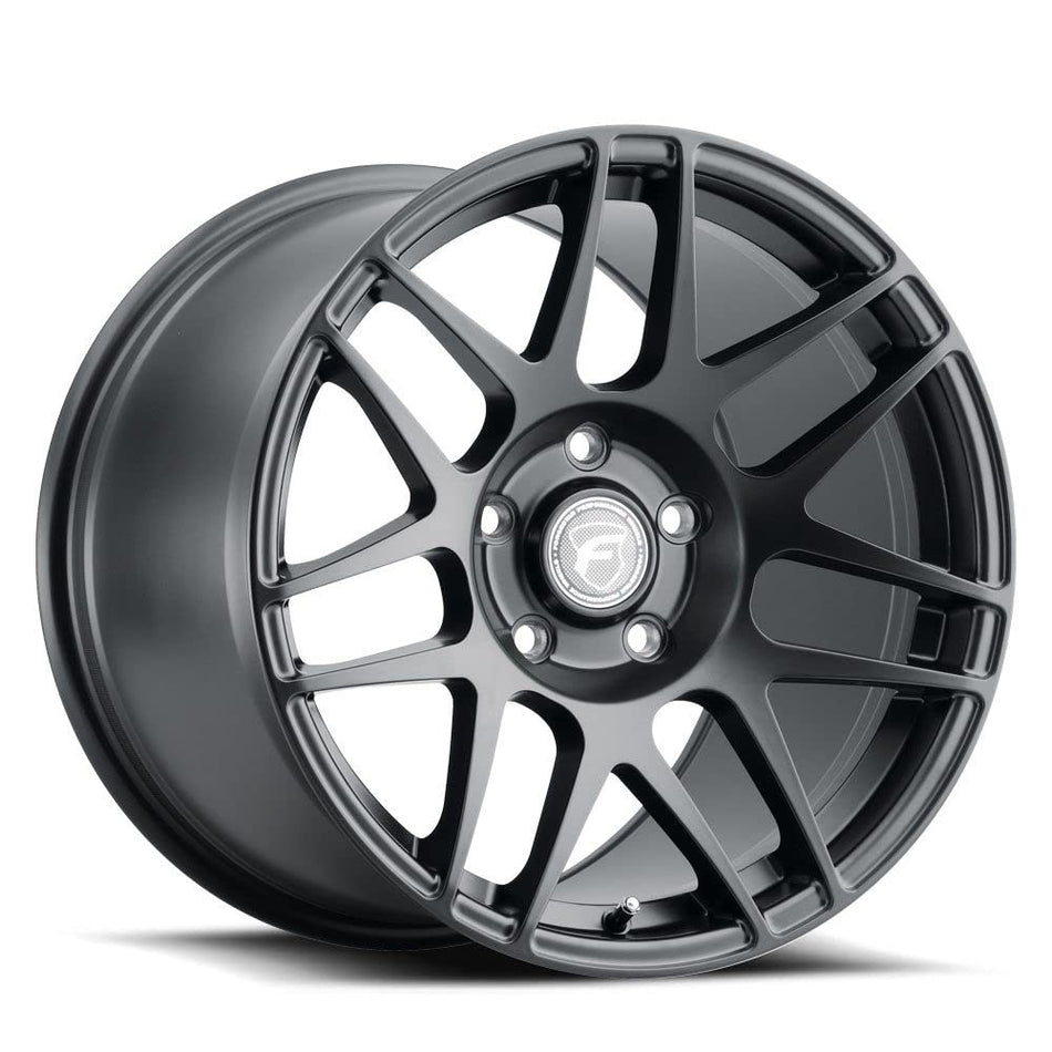 FORGESTAR 17x4.5 F14 Drag Wheel 5x4.75 BC 1.75 BS