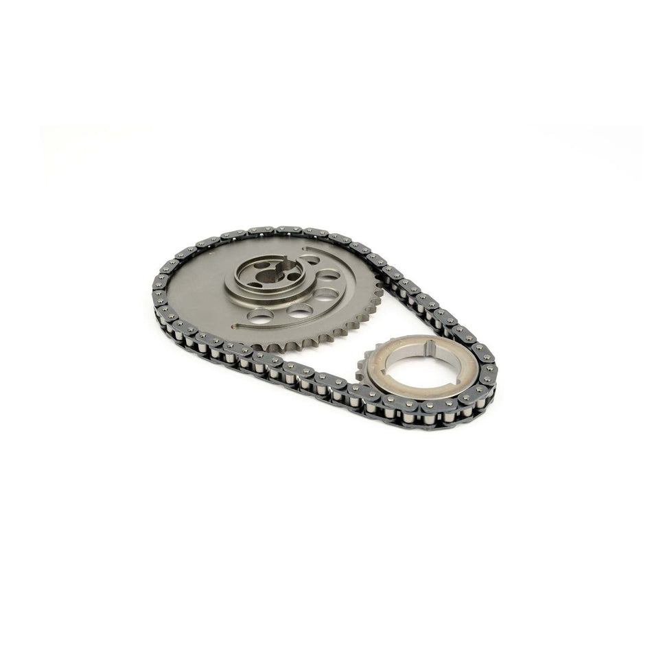 COMP Cams 3158KT Adjustable Single Chain Timing Set for 3-Bolt, 1 Pole, 24X GM LS