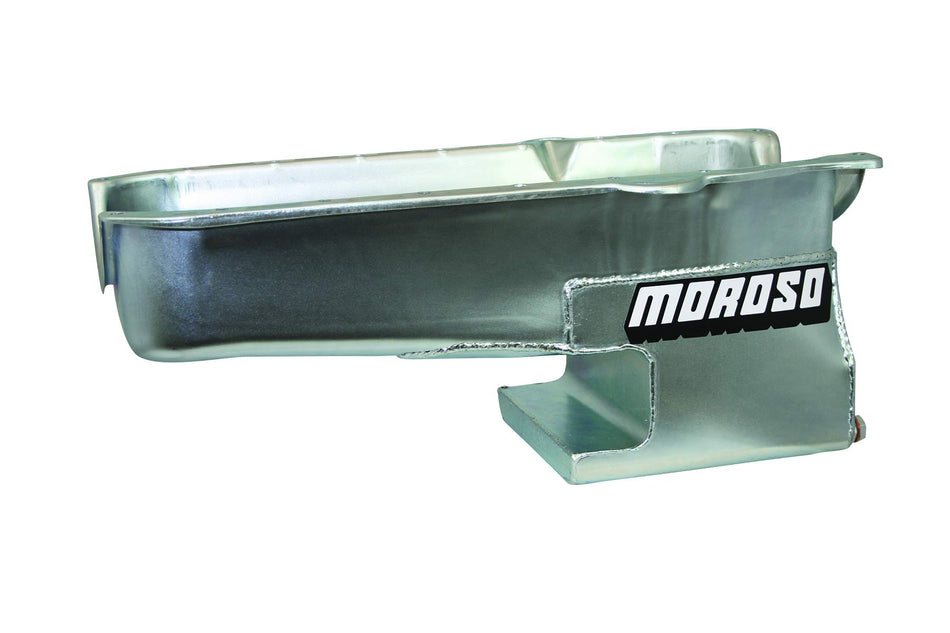 Moroso 20212 Oil Pan for Chevy II Small-Block Engines