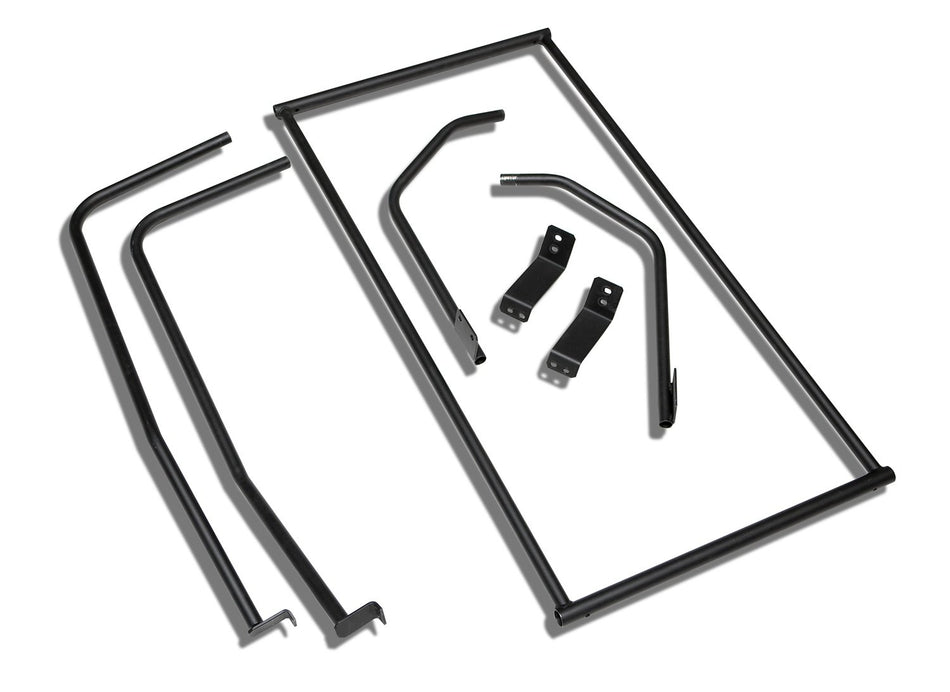 Warrior Products 882 2-Door Watercraft Rack for Jeep JK 07-10