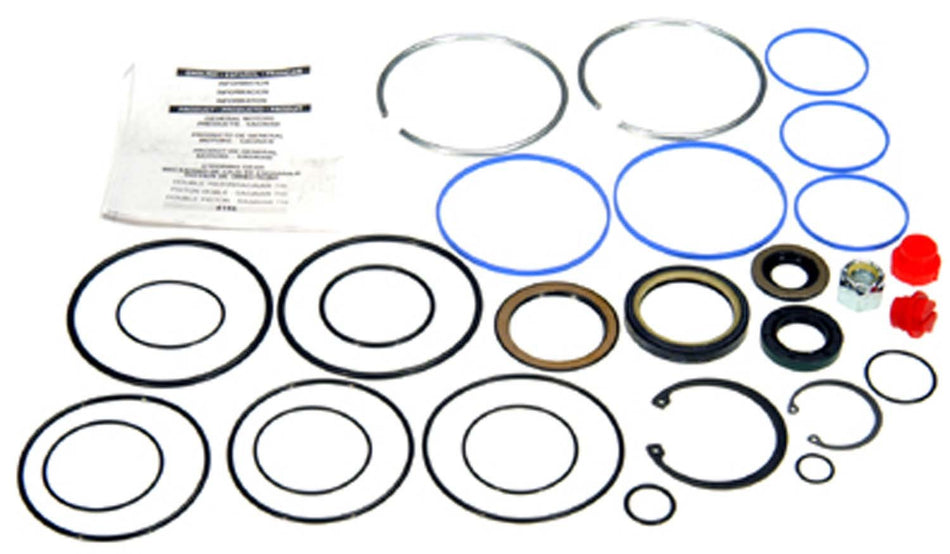 Plews Edelmann 8701 Power Steering Gear Box Major Seal Kit