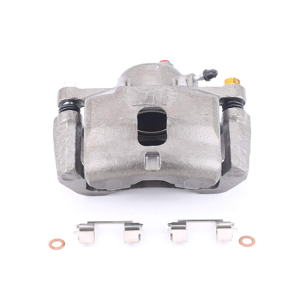 Power Stop Front Right L1638 One Stock Replacement Brake Caliper For Acura SLX, Passport, Am, Amigo, Ax, Rodeo, Rodeo Sp, Trooper, VehiCROSS [Model Specific]