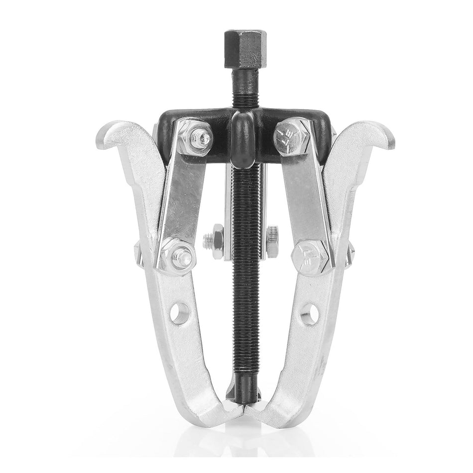 OEMTOOLS 25901 2/3 Jaw 2-Ton Puller, Essential for Automotive Repair, Versatile Gear and Pulley Puller, Durable, Anodized Aluminum
