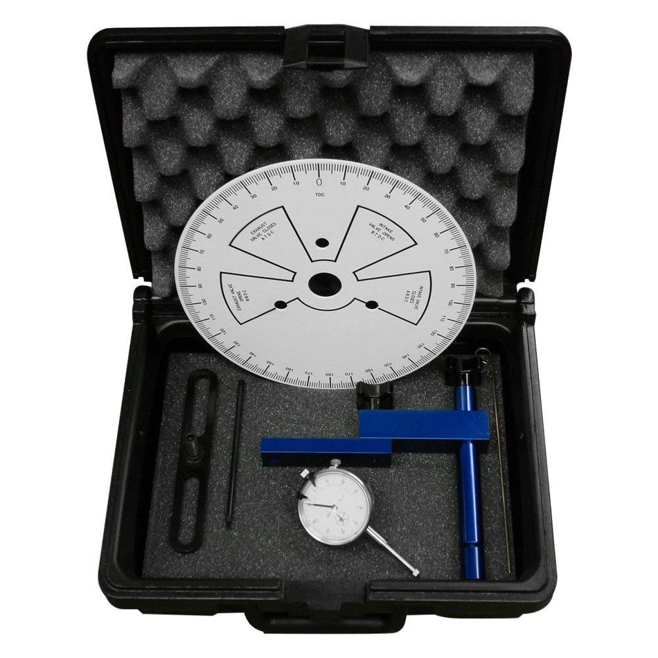 Proform 68787 Camshaft Degree Wheel Kit, 1 Pack