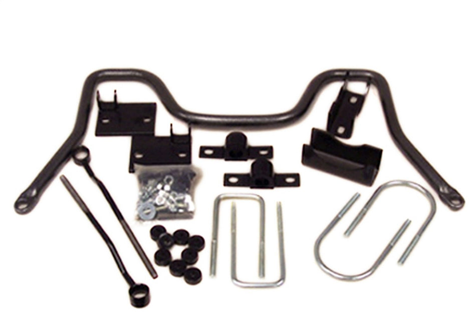 Hellwig 7658 Solid, Heat Treated Chromoly, 1-1/8 Rear Sway Bar