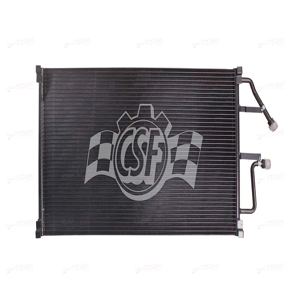 CSF Radiators 10569: Condenser, Chevrolet; GMC; Cadillac Escalade