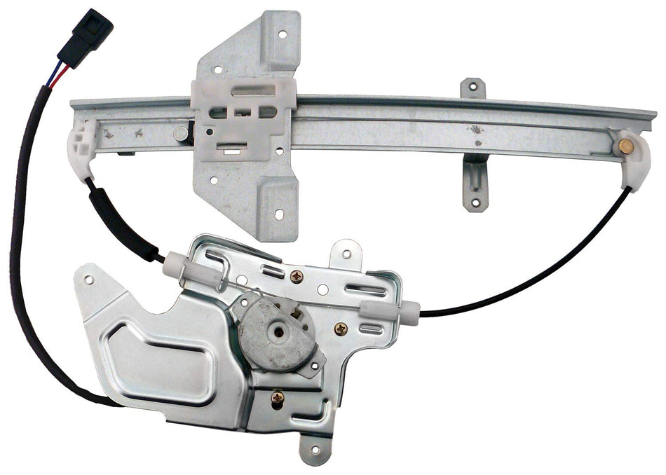 ACDelco Professional 11A32 Rear Passenger Side Power Window Regulator with Motor