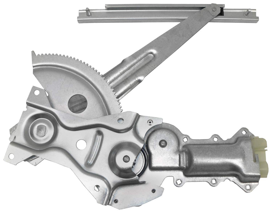 ACDelco Professional 11A55 Rear Driver Side Power Window Regulator with Motor