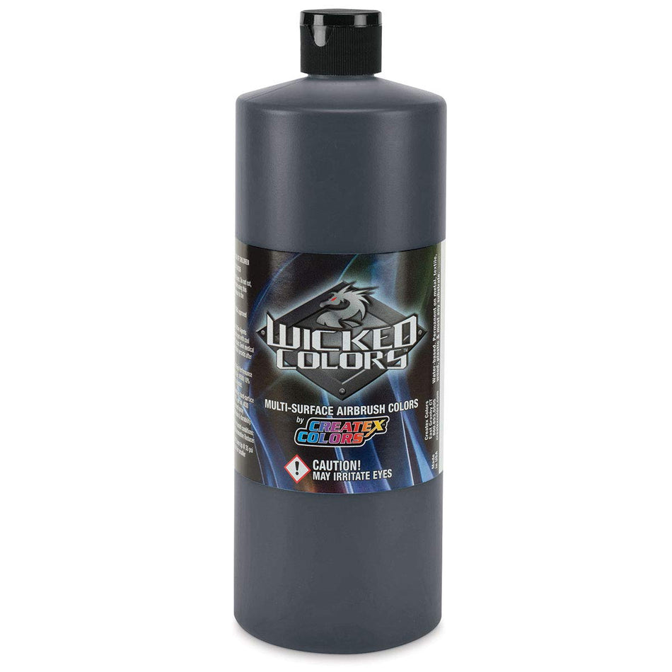 QT Wicked Detail Paynes Grey Auto-Air Colors Paint-Createx