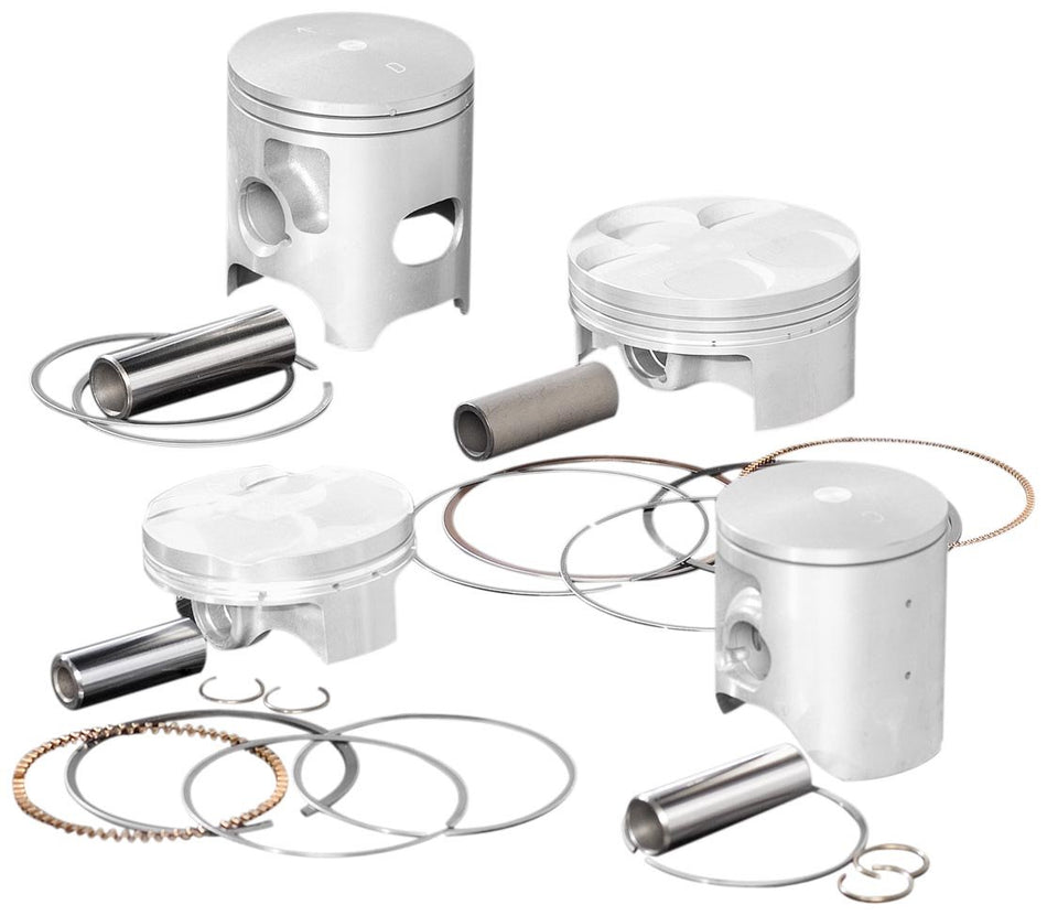 Wiseco Pro-Lite 2-Stroke Piston (.020 Oversize) Compatible With 84-85 HONDA CR250